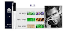Load image into Gallery viewer, 1PCS 3ML Perfume For Men And Women Atomizer Bottle Glass Fashion Lady Female Parfum Long Lasting Flower Fragrance Deodorant