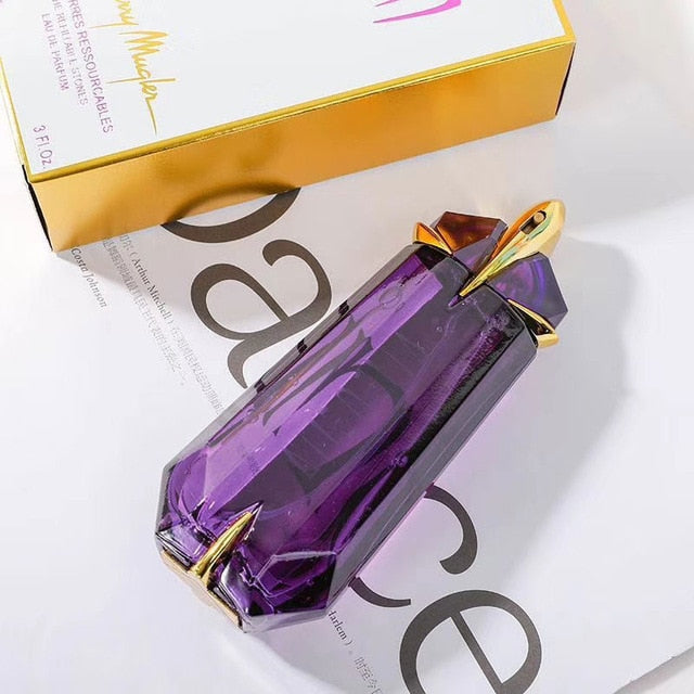 JEAN MISS Brand Perfume Women Original Fragrance Long Lasting Female Parfum Natural Femininity Lady Glass Bottle Atomizer Water