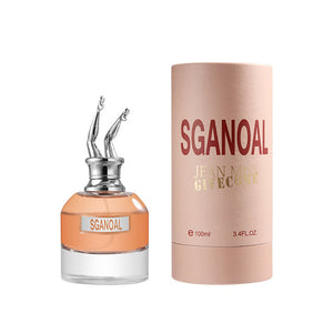 JEAN MISS Brand Perfume Women Original Fragrance Long Lasting Female Parfum Natural Femininity Lady Glass Bottle Atomizer Water