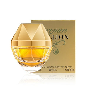 JEAN MISS Brand Perfume Women Original Fragrance Long Lasting Female Parfum Natural Femininity Lady Glass Bottle Atomizer Water