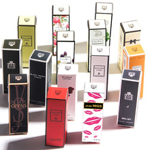 Load image into Gallery viewer, 1PCS 3ML Perfume For Men And Women Atomizer Bottle Glass Fashion Lady Female Parfum Long Lasting Flower Fragrance Deodorant