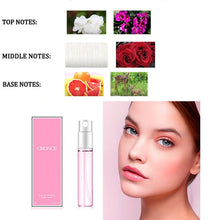 Load image into Gallery viewer, 1PCS 3ML Perfume For Men And Women Atomizer Bottle Glass Fashion Lady Female Parfum Long Lasting Flower Fragrance Deodorant