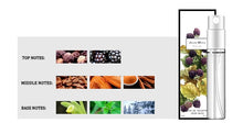 Load image into Gallery viewer, 1PCS 3ML Perfume For Men And Women Atomizer Bottle Glass Fashion Lady Female Parfum Long Lasting Flower Fragrance Deodorant