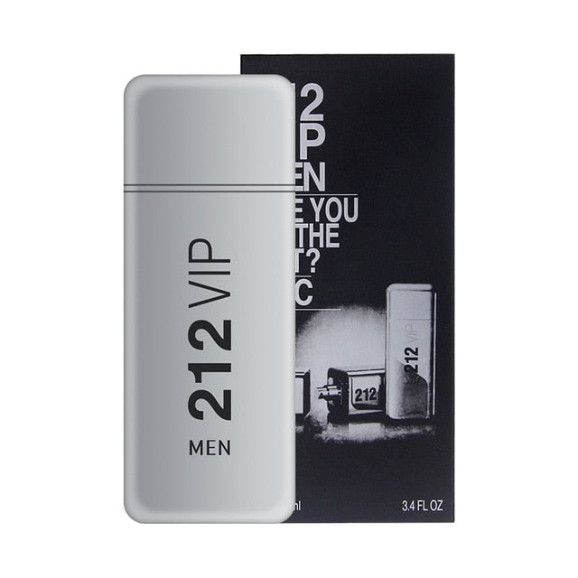 JEAN MISS Perfume Fragrance Men 100ML Long Lasting Parfum 212 Spray Glass Bottle Portable Classic Cologne  Gentleman Perfumes