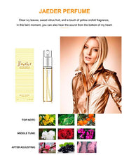 Load image into Gallery viewer, 1PCS 3ML Perfume For Men And Women Atomizer Bottle Glass Fashion Lady Female Parfum Long Lasting Flower Fragrance Deodorant