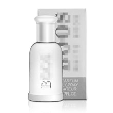 Load image into Gallery viewer, JEAN MISS Men Perfume Pheromone Lasting Fragrance For Gentleman Parfum Spray Glass Black Bottle Male 50ml Elegant Oriental Note